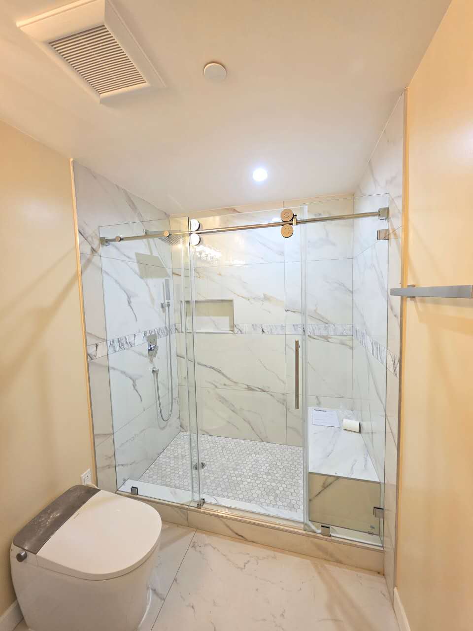 RADIANCEXL - BRUSHED NICKEL - STYLE